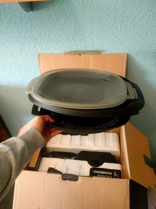 Mambo Cecotec Black - Robot Cocina