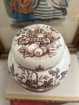 Tibor Mason ́s Ironstone china England