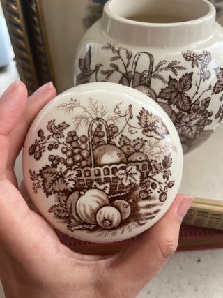 Tibor Mason ́s Ironstone china England