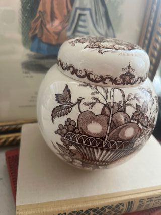 Tibor Mason ́s Ironstone china England