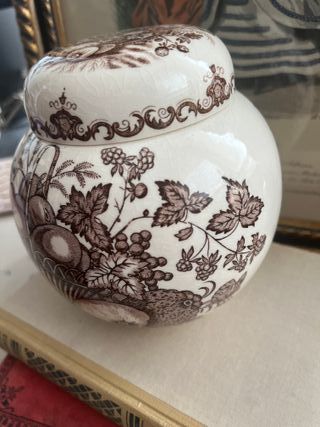 Tibor Mason ́s Ironstone china England