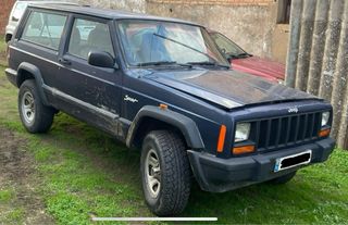 Jeep Cherokee 1997
