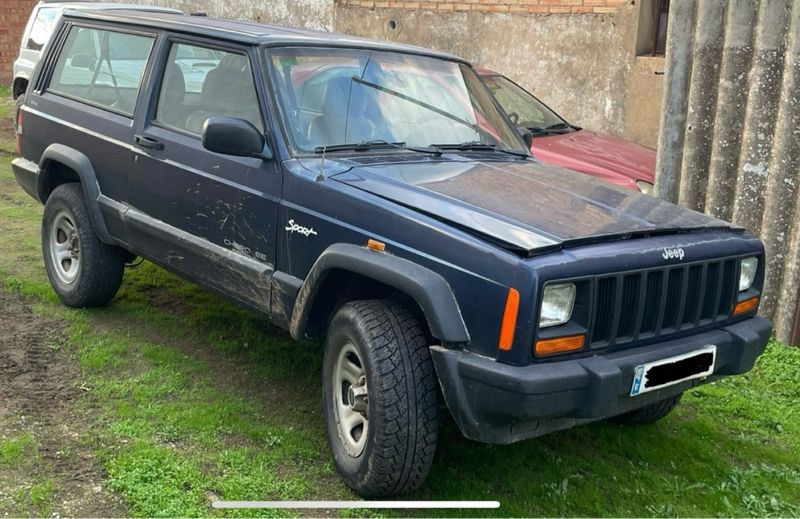 Despiece Jeep Cherokee 1997 - foto 1