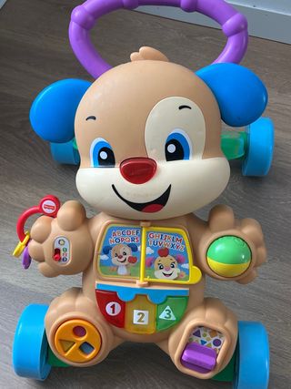 Andador Bebé Fisher-Price