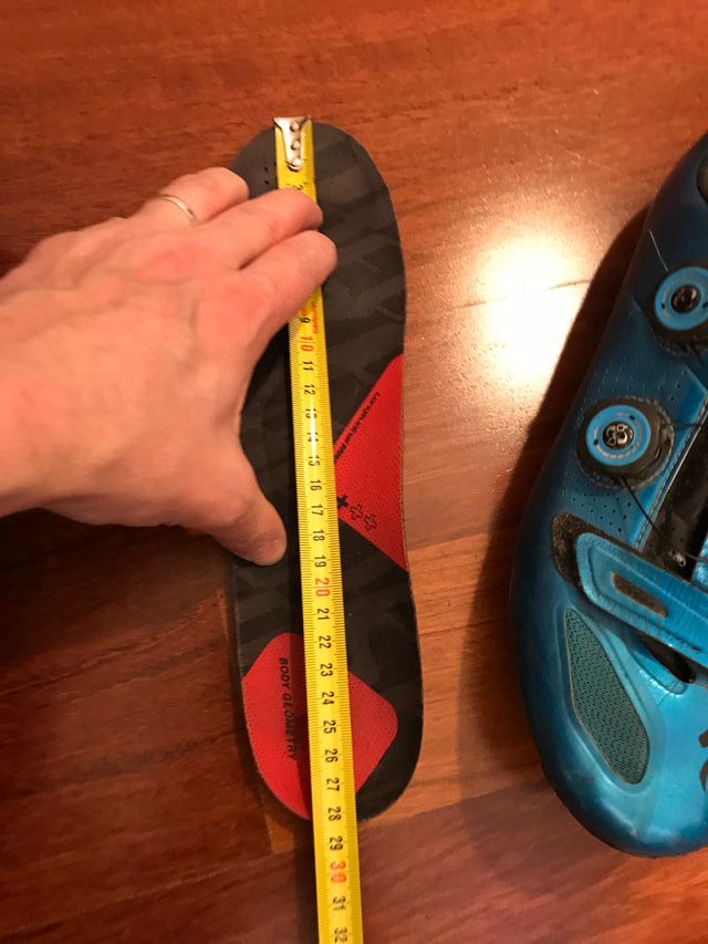 Zapatillas SPECIALIZED SWORKS RD talla 43