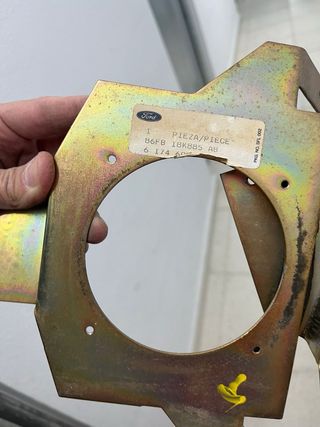 Soportes Altavoces Ford Fiesta MK2