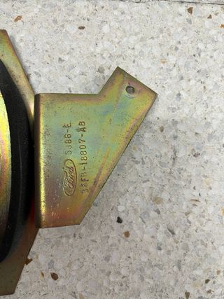 Soportes Altavoces Ford Fiesta MK2