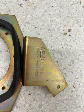 Soportes Altavoces Ford Fiesta MK2