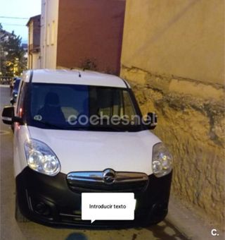 Opel Combo 2016