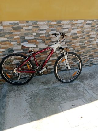 Bicicleta montaña Alphe