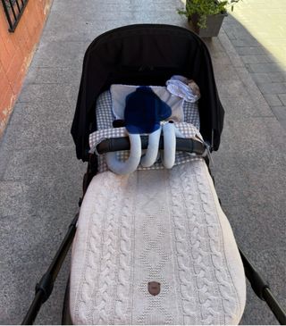 Saco universal Invierno Paz Rodríguez bebé