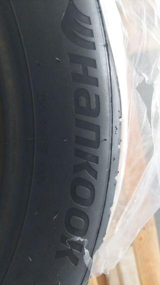 Neumático Hankook nuevo