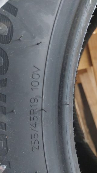 Neumático Hankook nuevo