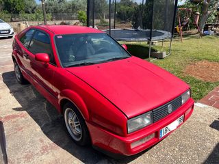 Volkswagen Corrado 1989