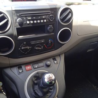 Citroen Berlingo 2015