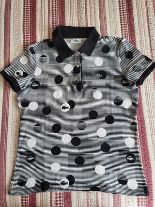 Polo Lacoste Sport Mujer Talla 38