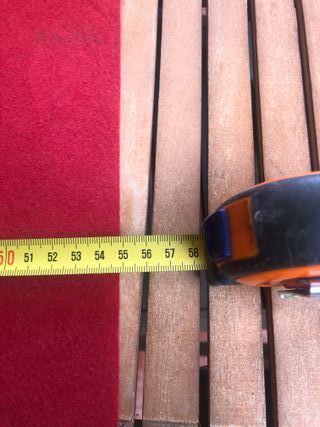 Antigua abrazadera sargento centenario madera