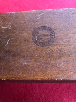 Antigua abrazadera sargento centenario madera