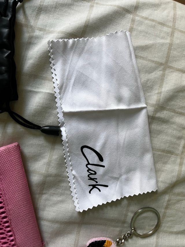 Fundas gafas | Llavero flamenco