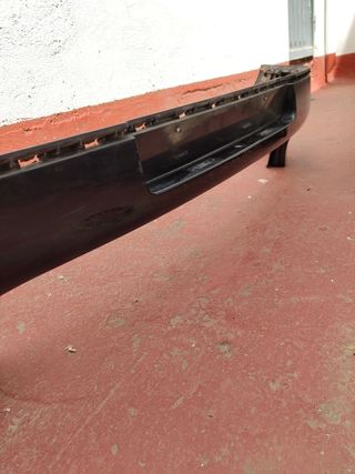 Golf mk5 paragolpes trasero + defensa trasera