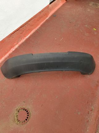 Golf mk5 paragolpes trasero + defensa trasera