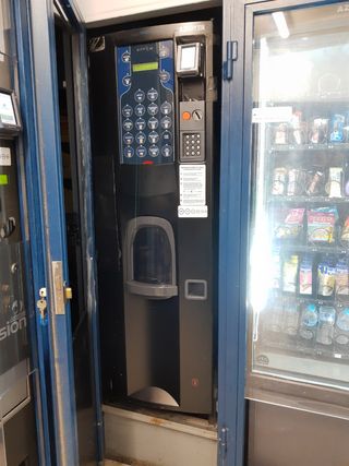 Máquina expendedora Azkoyen