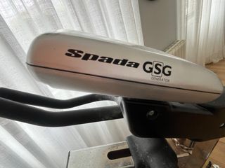 Bicicleta estática Spada GSG