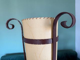 Lampara de pie VINTAGE