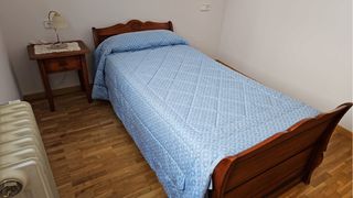 Cama nido con 2 colchones