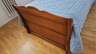 Cama nido con 2 colchones