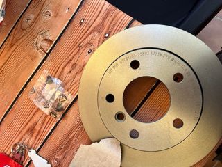 se venden 4 discos de freno e46 juntos o separados