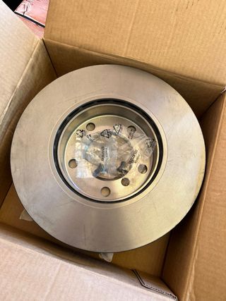 se venden 4 discos de freno e46 juntos o separados