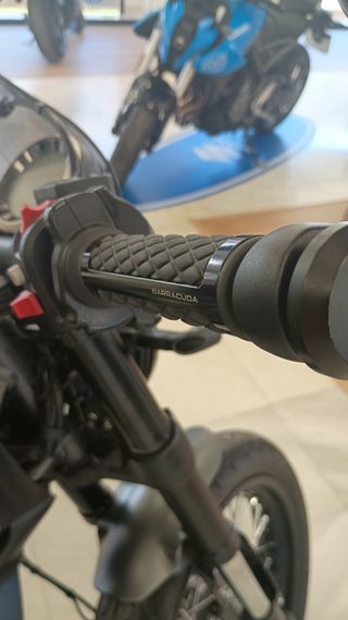 DUCATI SCRAMBLER NIGHTSHIFT