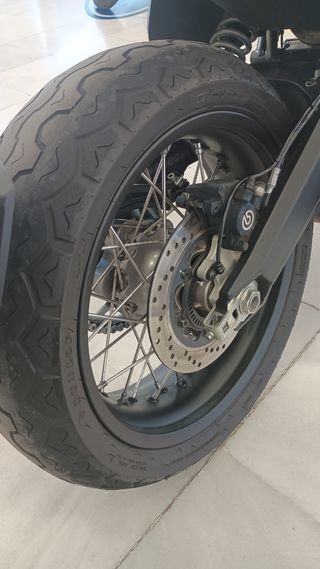 DUCATI SCRAMBLER NIGHTSHIFT