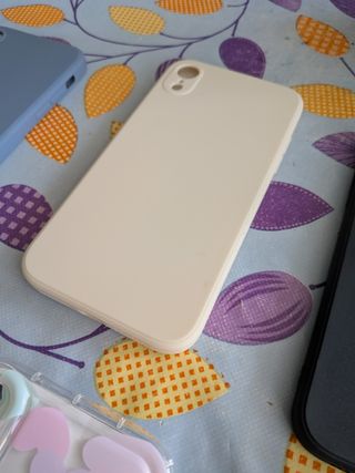 Pack Fundas iPhone XR - Varios Colores