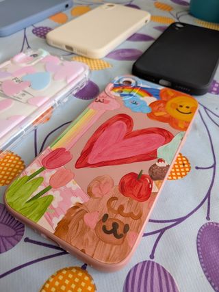 Pack Fundas iPhone XR - Varios Colores