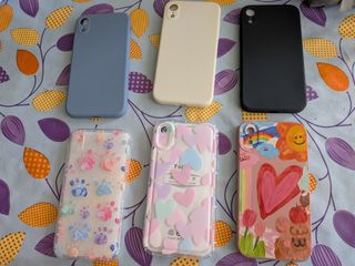 Pack Fundas iPhone XR - Varios Colores