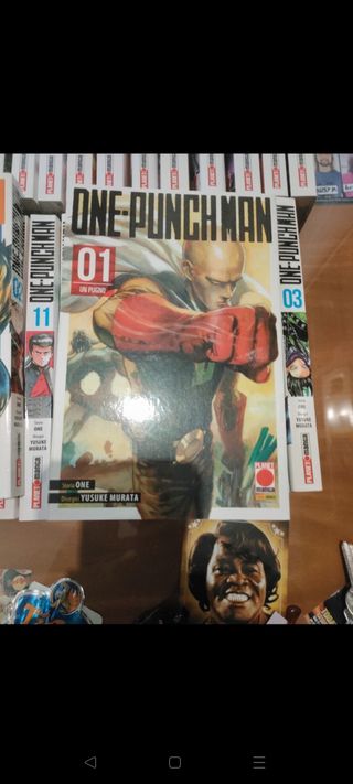 One-Punch Man, Vol. 30: Il più grande ostacolo