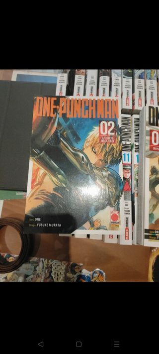 One-Punch Man, Vol. 30: Il più grande ostacolo