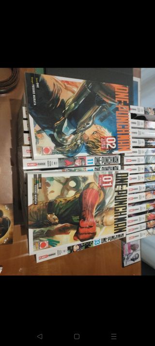 One-Punch Man, Vol. 30: Il più grande ostacolo