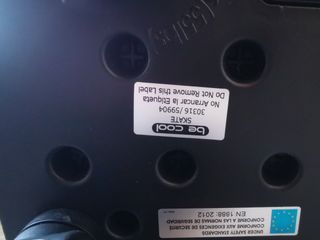 Asiento Skate BeCool para carrito