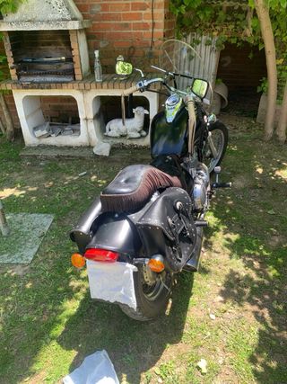 Kawasaki Vulcan 500 Classic