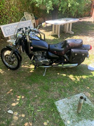 Kawasaki Vulcan 500 Classic