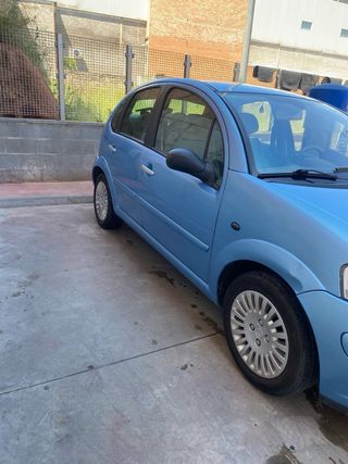 Citroen C3 2002 en perfecto estado