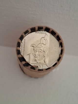 Monedas Perú 2024 - Cultura Mochica