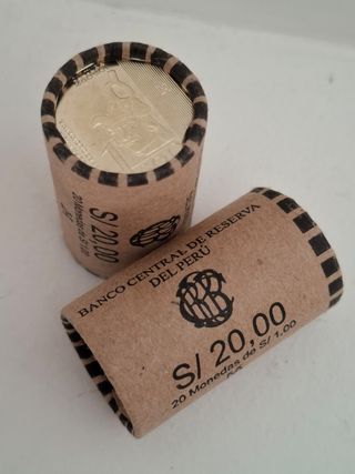 Monedas Perú 2024 - Cultura Mochica