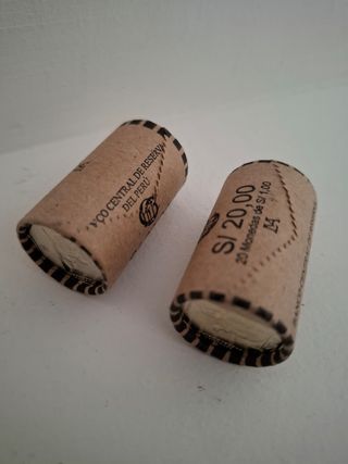 Monedas Perú 2024 - Cultura Mochica