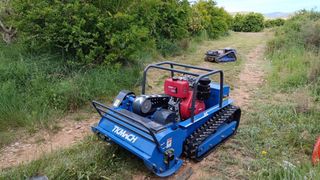 Robot Desbrozadora GARANTÍA OFICIAL