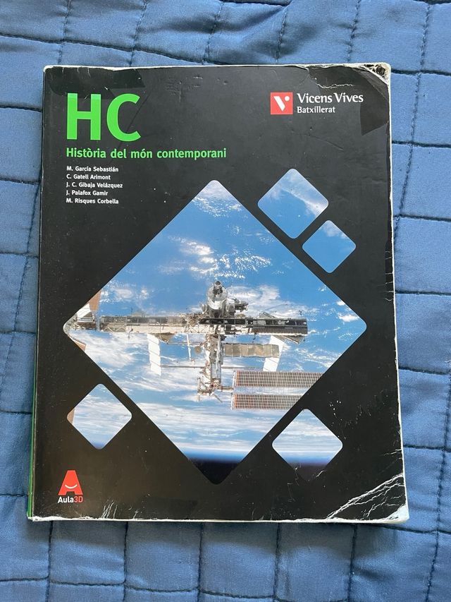 Lote libros 1º Bachillerato – Cataluña