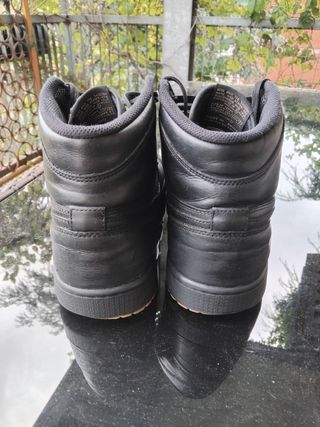 Jordan 1 Retro "Black Gum" 2014 size 46